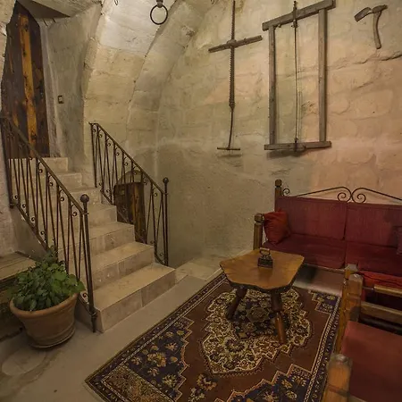 Koza Cave מלון