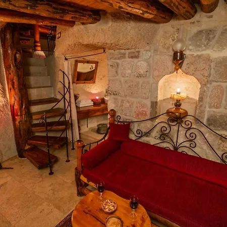 Koza Cave Goreme