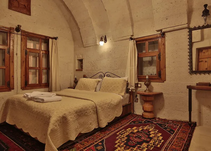 Hotel Koza Cave Göreme