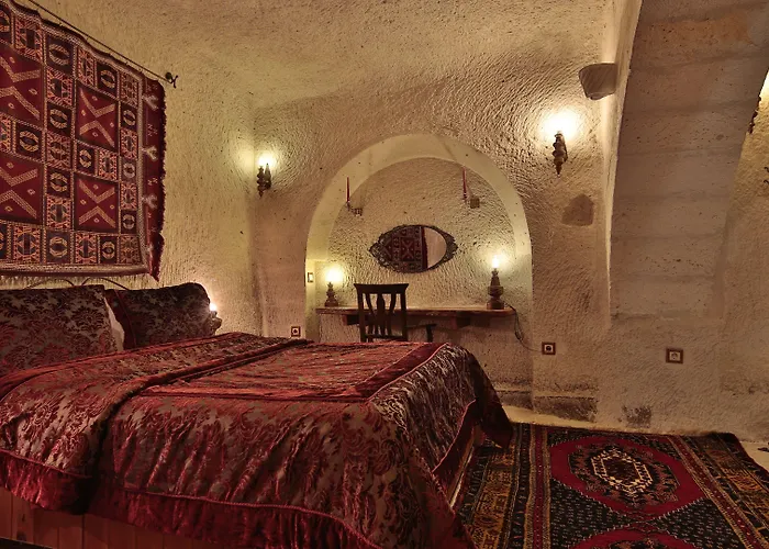 Koza Cave Hotel