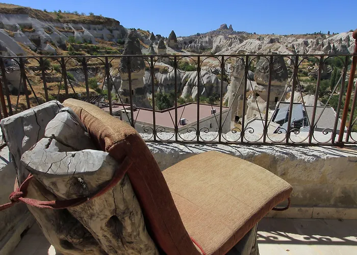 Koza Cave Hotel Goreme