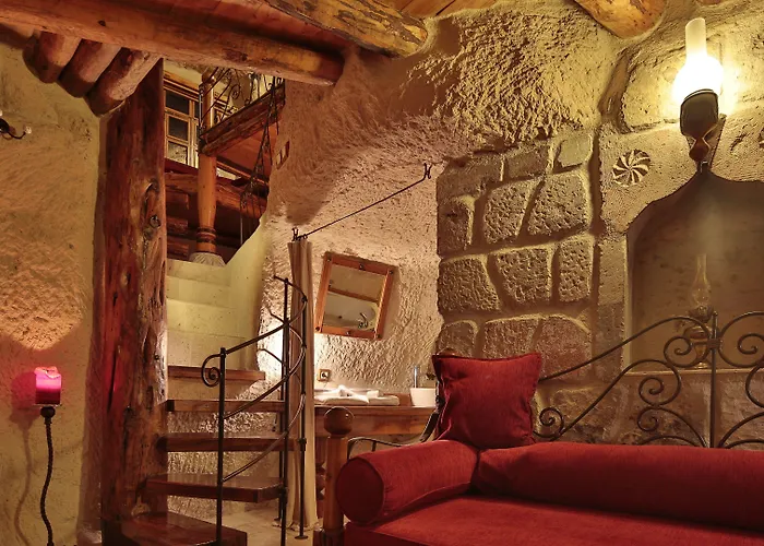 Hotel Koza Cave 3*