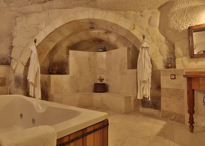 Koza Cave Hotel Goreme