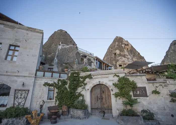 Hotel Koza Cave Goreme