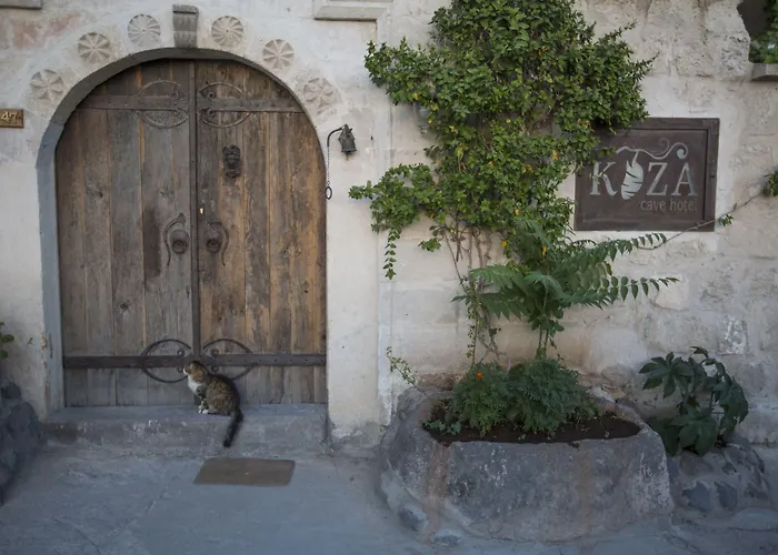 Koza Cave Hotel Goreme