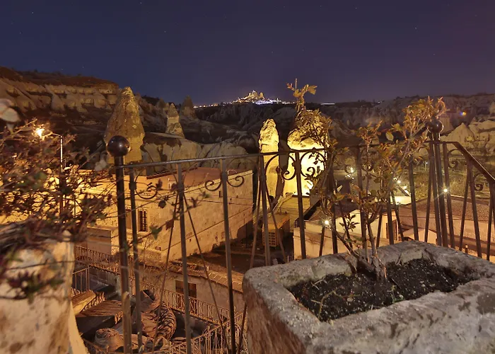 Koza Cave Hotel Goreme