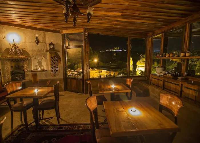 Koza Cave Hotel Goreme