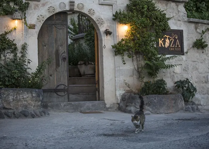 Koza Cave Goreme