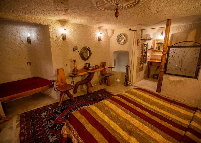 Hotel Koza Cave Goreme