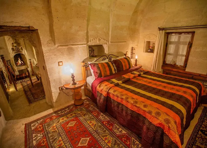 Hotel Koza Cave Goreme