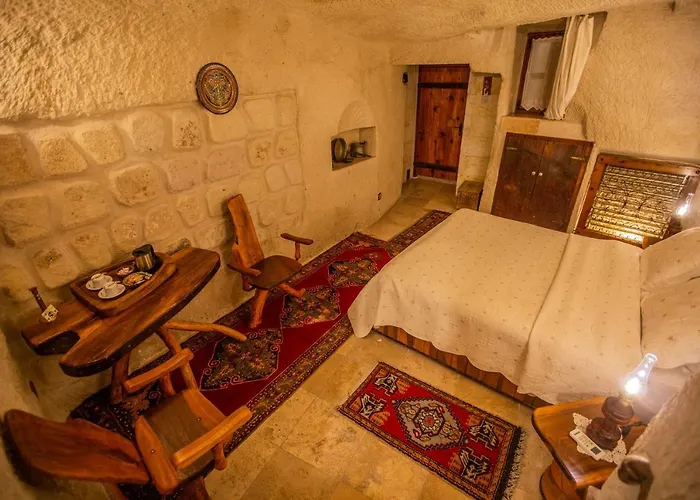 Hotel Koza Cave Göreme