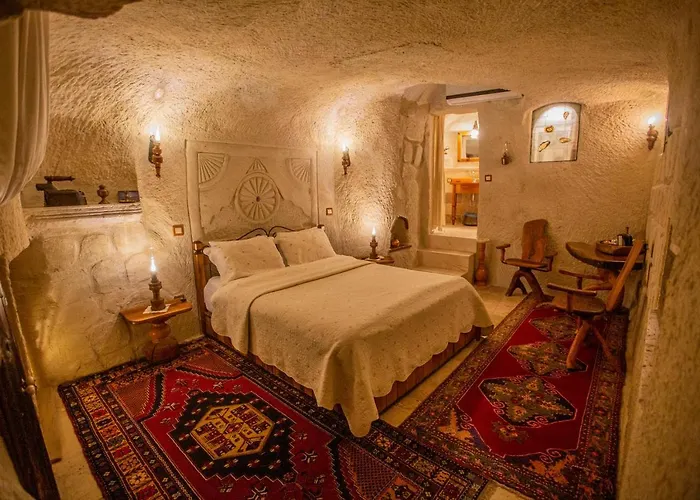 Koza Cave 3* Göreme