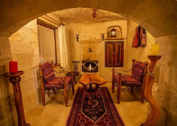 Hotel Koza Cave Goreme