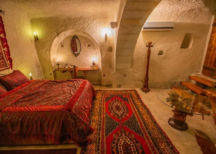 Koza Cave Hotel