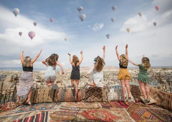 Hotel Koza Cave Goreme